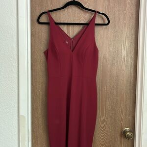 BHLDN Anthropologie full length dress ❣️